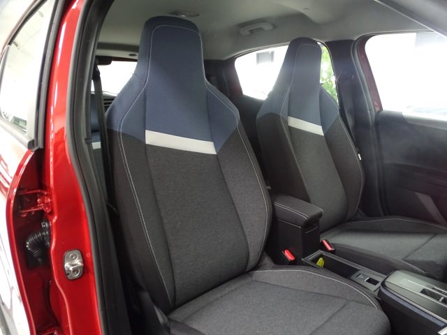 OPEL Frontera usata, con Volante in pelle