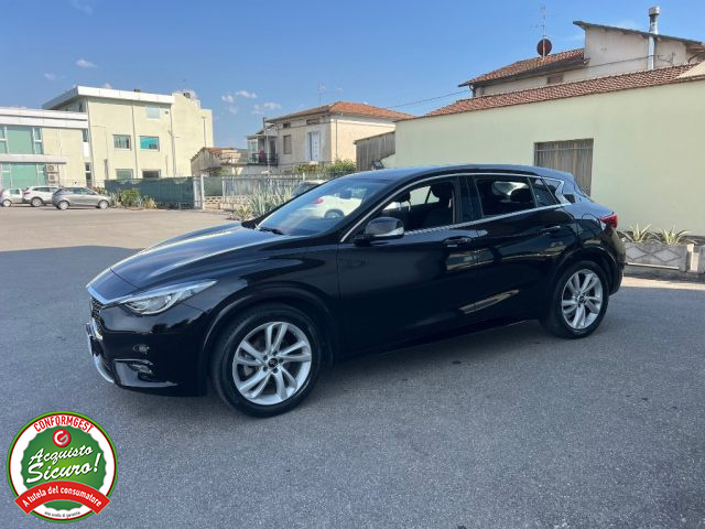 INFINITI Q30 usata, con Cruise Control