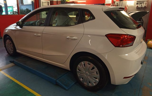 SEAT Ibiza usata, con Airbag laterali