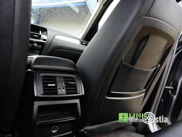 BMW X3 usata 40