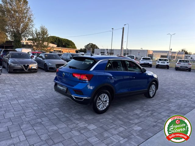 VOLKSWAGEN T-Roc usata, con Boardcomputer