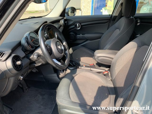 MINI Cooper D usata, con Controllo trazione