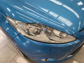 FORD Fiesta usata, con Servosterzo