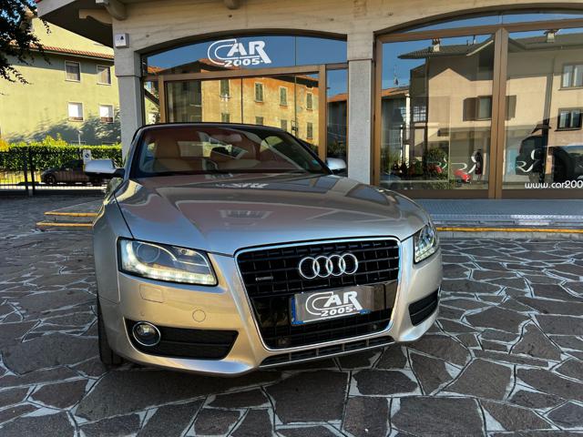 AUDI A5 usata, con Chiusura centralizzata