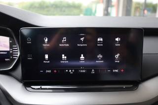 SKODA Octavia usata, con Supporto lombare