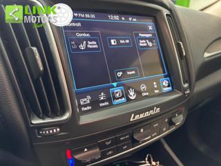 MASERATI Levante usata, con Regolazione elettrica sedili