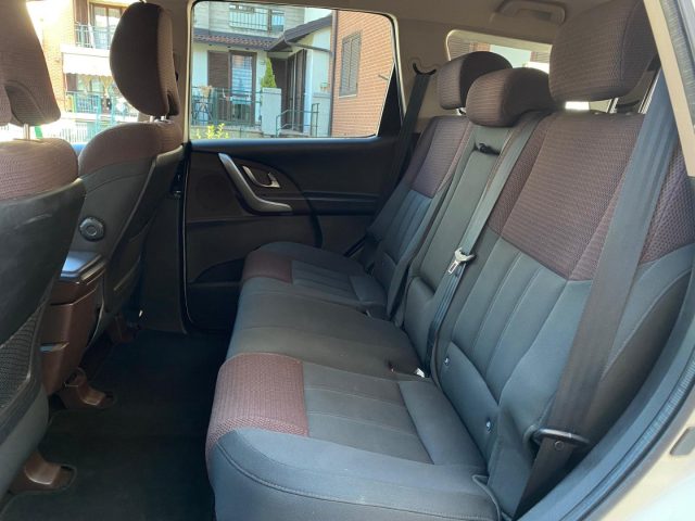 MAHINDRA XUV500 usata, con Servosterzo