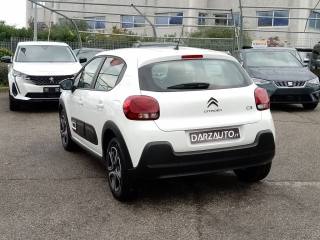 CITROEN C3 usata, con Luci diurne LED