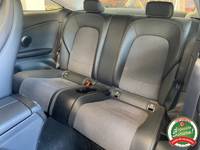 MERCEDES-BENZ C 220 usata, con Sistema di navigazione