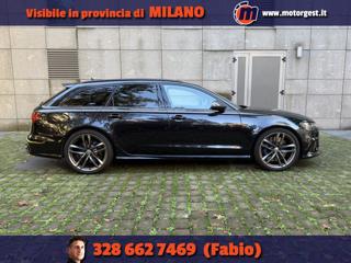 AUDI RS6 usata, con Boardcomputer