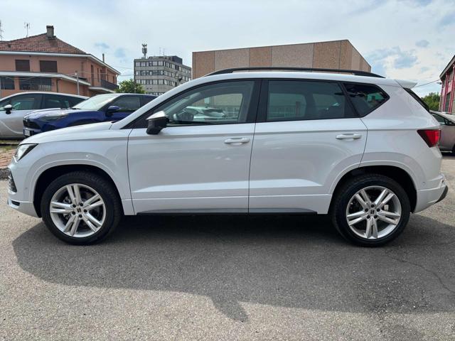 SEAT Ateca usata, con Airbag Passeggero