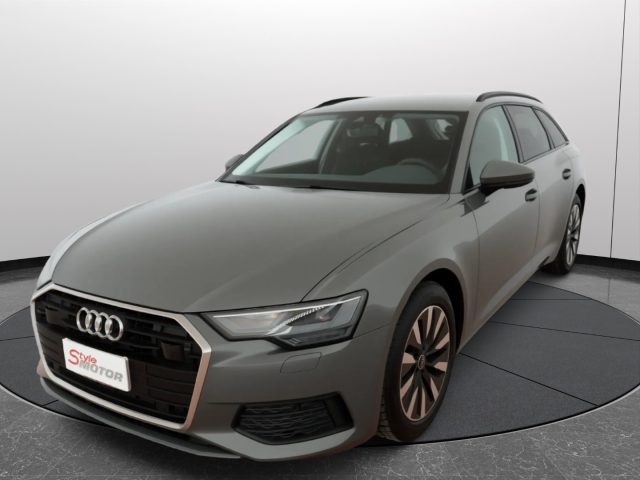 AUDI A6 usata, con Volante in pelle