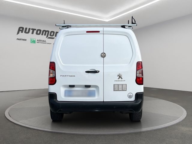 PEUGEOT Partner usata, con Controllo trazione