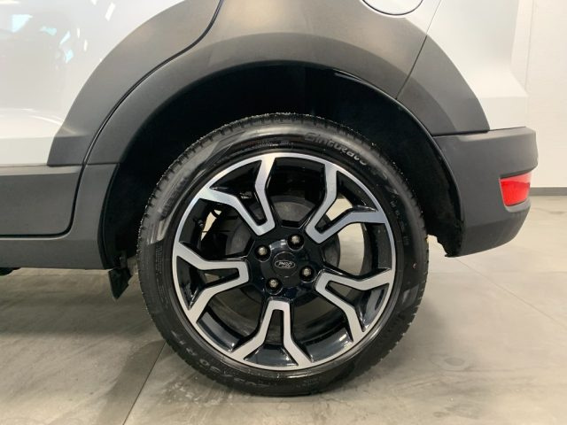 FORD EcoSport usata, con Servosterzo