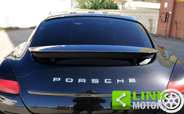PORSCHE Panamera usata, con ESP