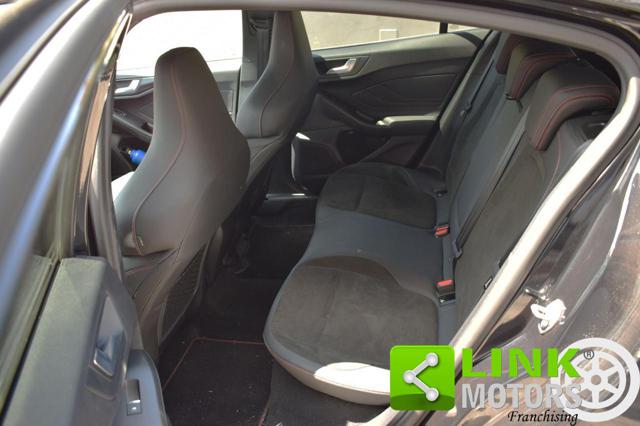 FORD Focus usata, con Controllo automatico clima