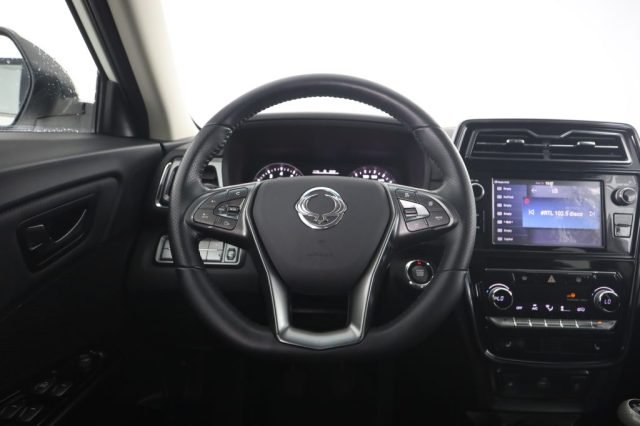 SSANGYONG Tivoli usata 5