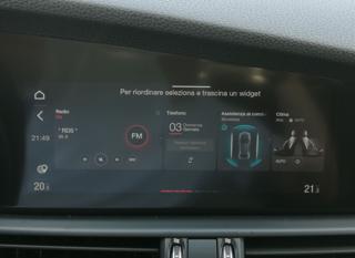 ALFA ROMEO Giulia usata, con Park Distance Control