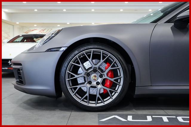 PORSCHE 992 usata, con Cerchi in lega