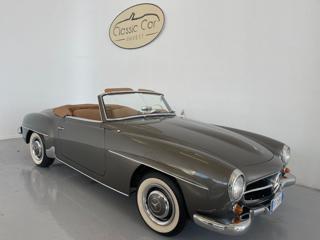 MERCEDES-BENZ 190 SL Roadster