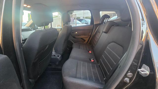 DACIA Duster usata, con Sistema di navigazione