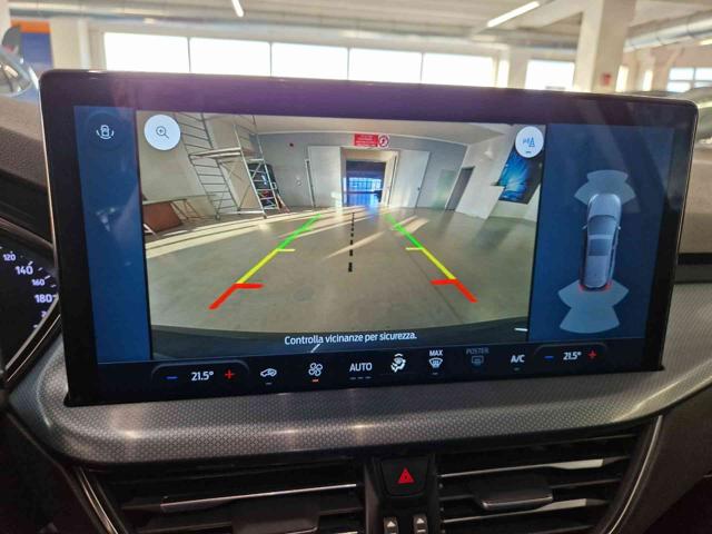 FORD Focus usata, con Controllo automatico clima