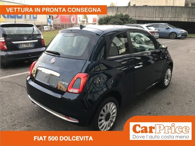 FIAT 500 usata, con Alzacristalli elettrici