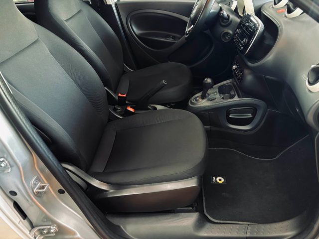 SMART ForFour usata, con Climatizzatore