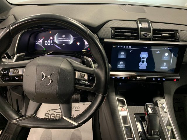 DS AUTOMOBILES DS 7 usata, con Cruise Control