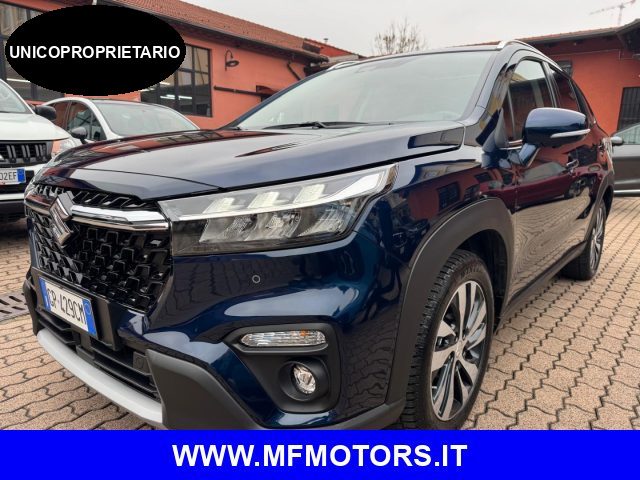 SUZUKI S-Cross usata, con Airbag