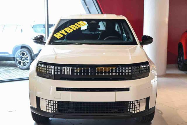 FIAT Grande Panda usata, con Airbag