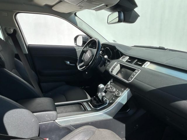 LAND ROVER Range Rover Evoque usata, con Autoradio