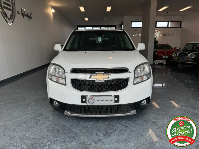 CHEVROLET Orlando usata, con Airbag
