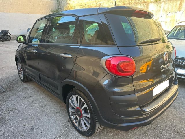 FIAT 500L usata, con Autoradio