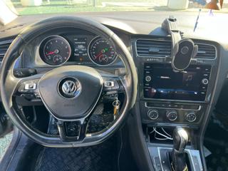 VOLKSWAGEN Golf usata, con Alzacristalli elettrici