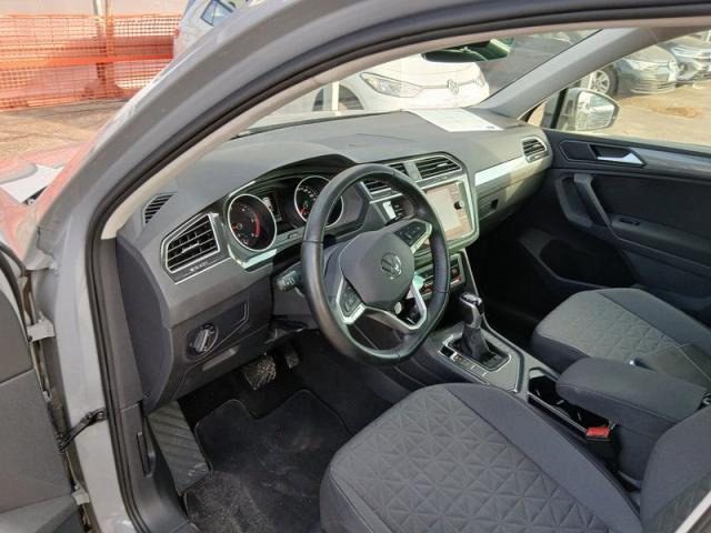 VOLKSWAGEN Tiguan usata, con Alzacristalli elettrici