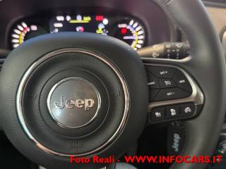 JEEP Renegade usata, con Servosterzo