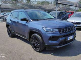JEEP Compass usata, con Boardcomputer