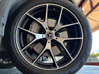 MERCEDES-BENZ GLC 220 usata, con Controllo automatico clima