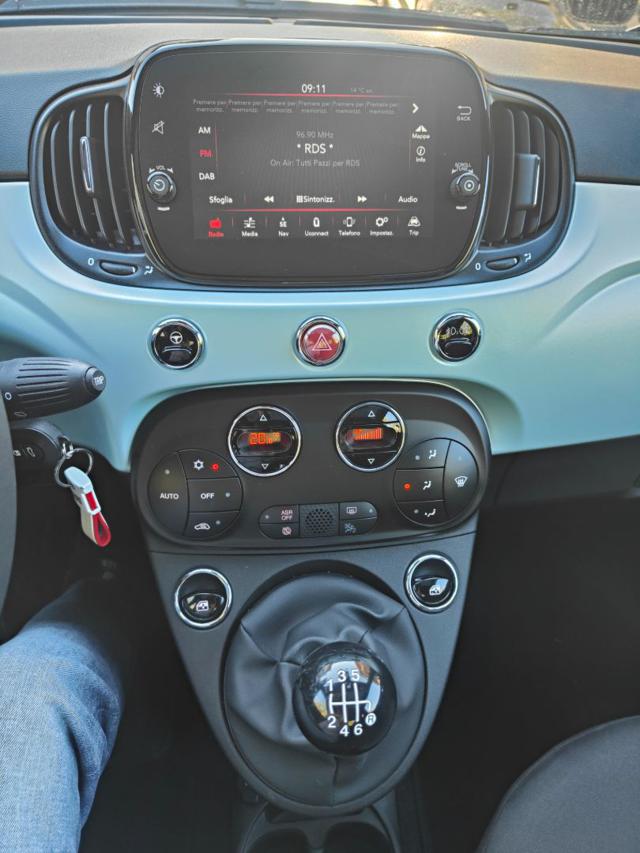 FIAT 500 usata, con Park Distance Control