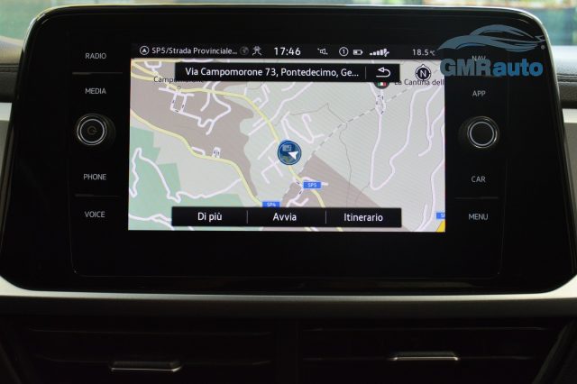 VOLKSWAGEN T-Roc usata, con Chiusura centralizzata