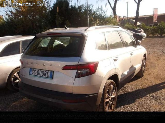 SKODA Karoq usata, con Alzacristalli elettrici