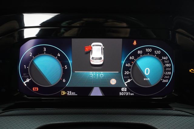 VOLKSWAGEN Golf usata 12