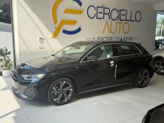 AUDI A3 usata, con Autoradio