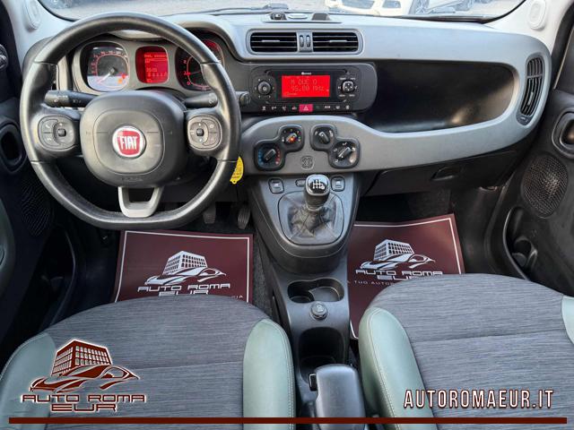FIAT Panda usata, con Immobilizzatore elettronico