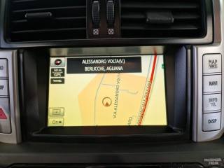TOYOTA Land Cruiser usata, con USB
