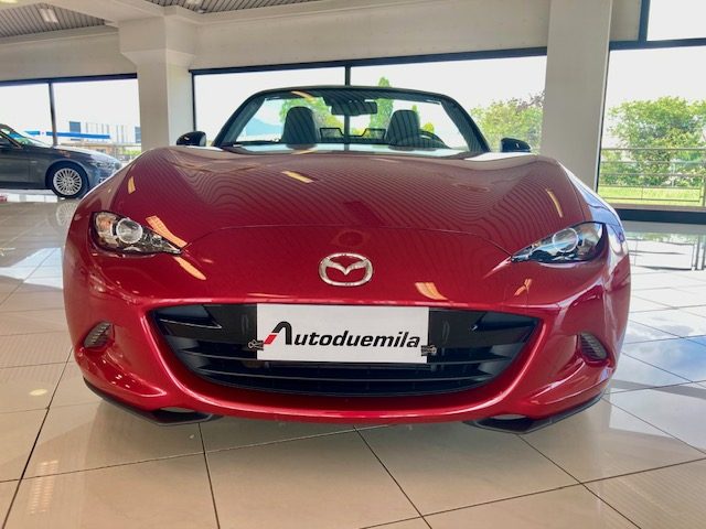 MAZDA MX-5 usata, con Airbag laterali