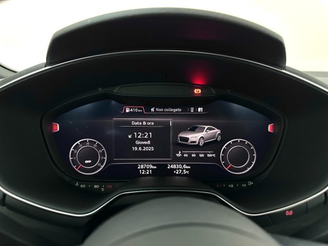 AUDI TT usata, con Cerchi in lega