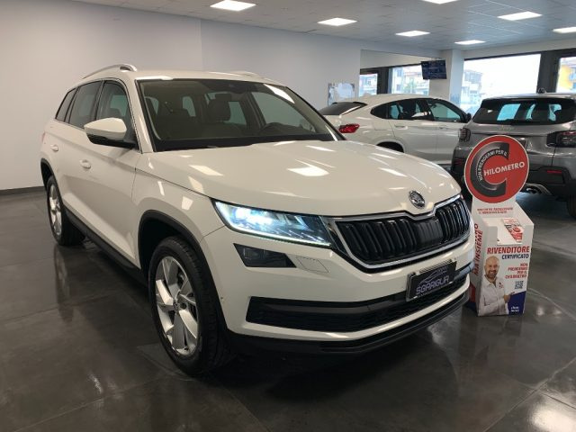 SKODA Kodiaq usata, con ABS