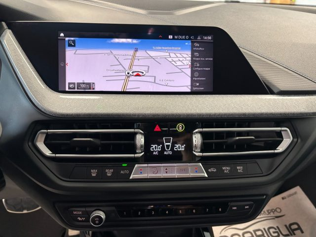 BMW 116 usata, con Park Distance Control